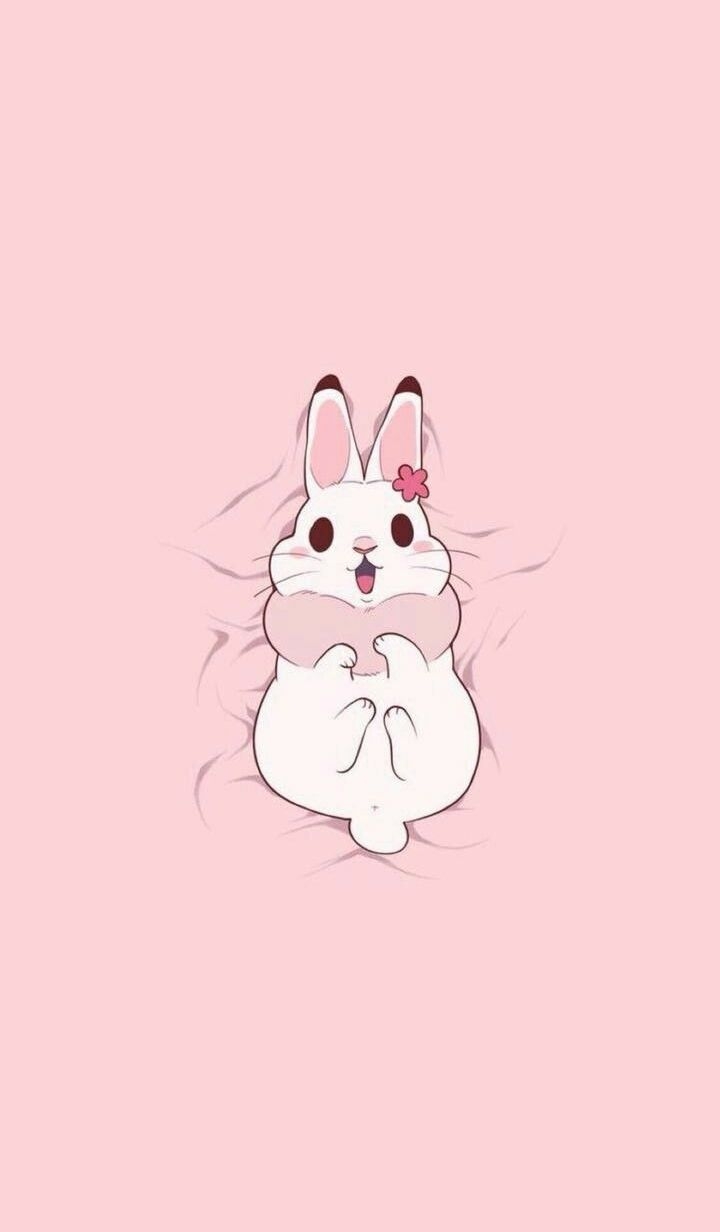 720x1240 Aesthetic Bunny Wallpaper Free.wallpaperaccess.com, Phone