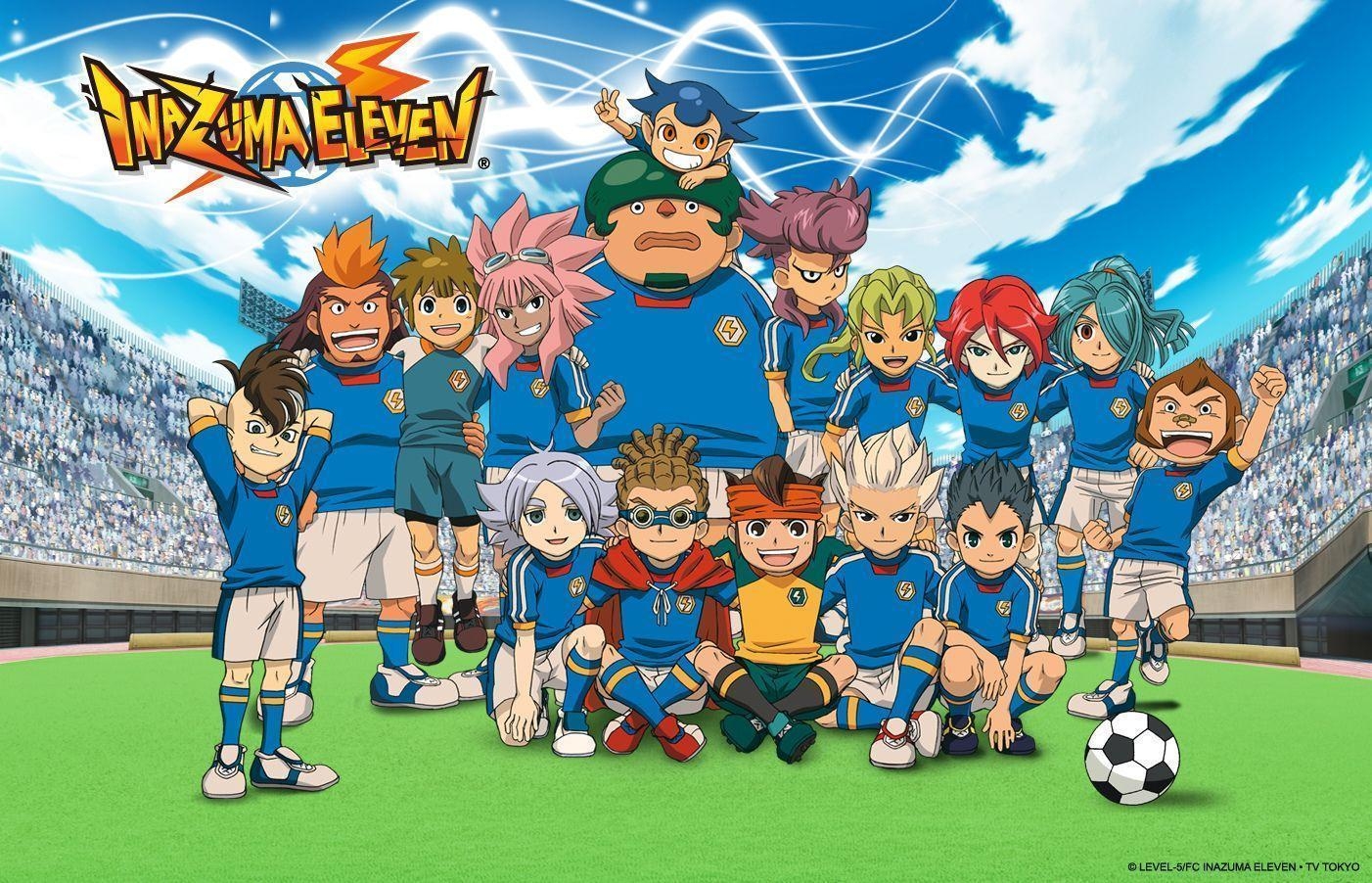 1410x910 Inazuma eleven Team Wallpaper and Background Imagex902, Desktop