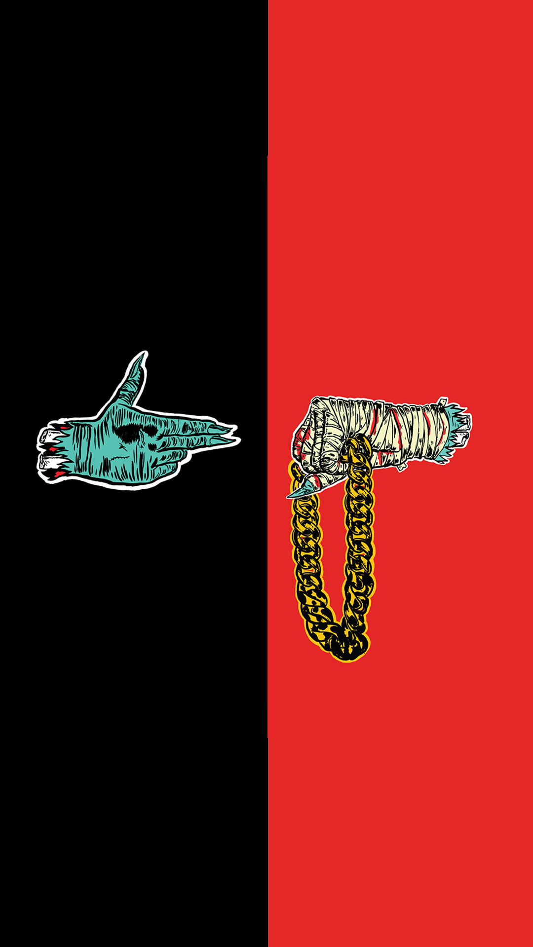 1080x1920 Run the Jewels Android wallpaper (1080p), Phone