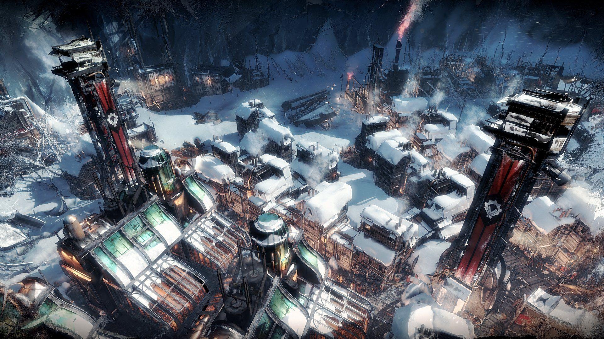 1920x1080 Frostpunk Full HD Wallpaper and Background Imagex1080, Desktop