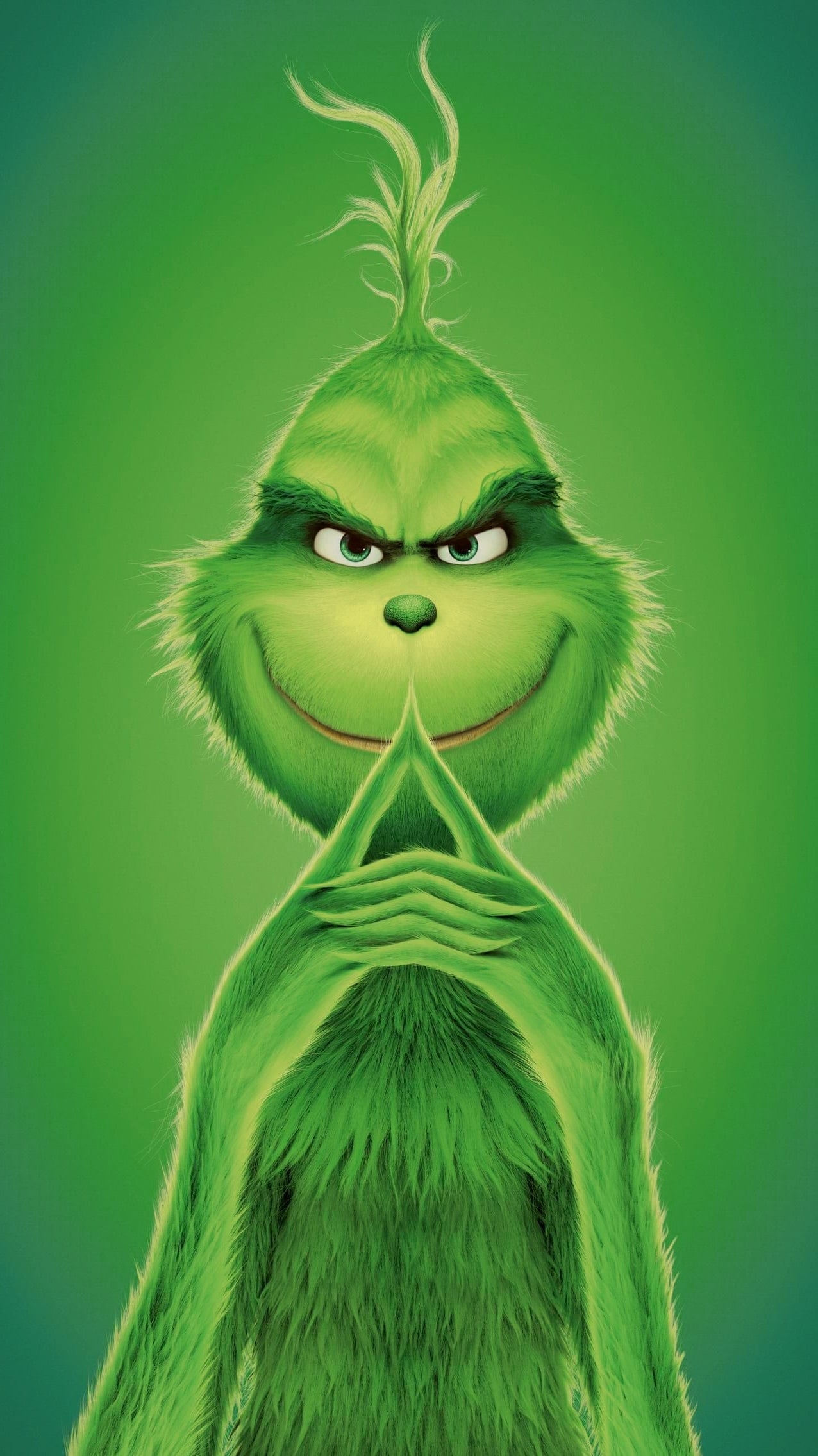 1280x2270 The Grinch Wallpaper, Phone