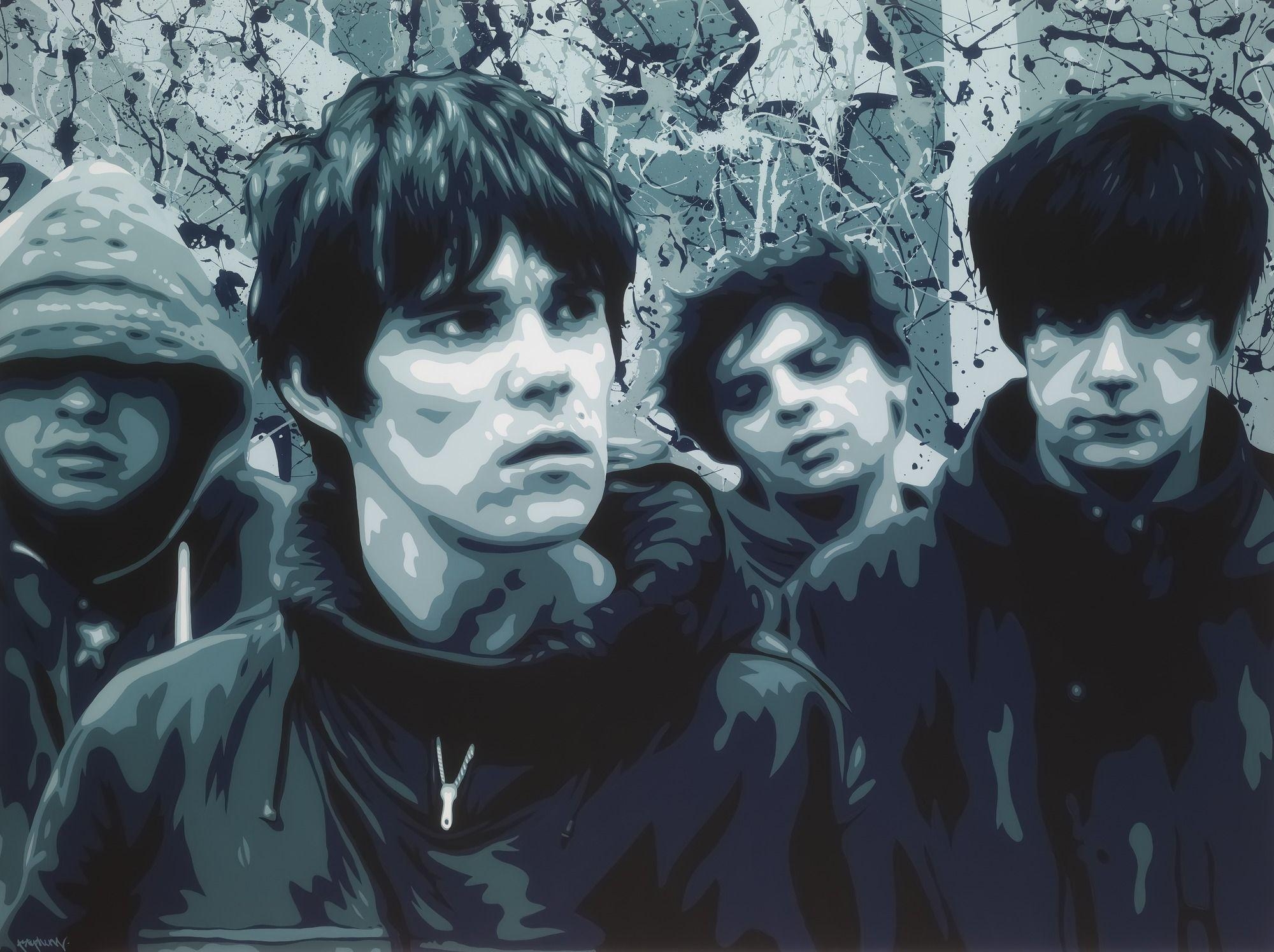 2000x1500 Stone Roses Wall Mural & Stone Roses Wallpaper, Desktop