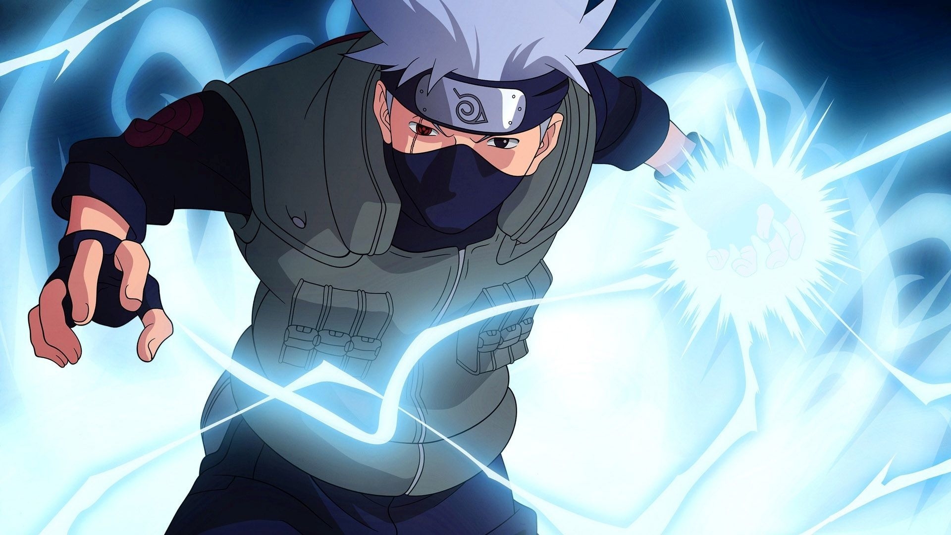 1920x1080 Free download Kakashi Hatake Naruto Anime  Mrwallpapercom, Desktop