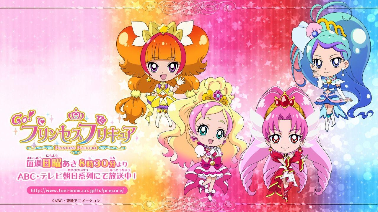 1280x720 Pretty Cure! Wallpaper 17 X 720, Desktop