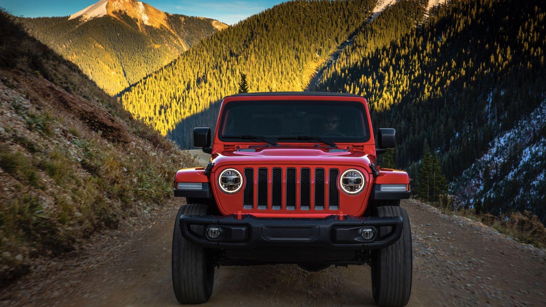 1900x1070 Official: 2018 Jeep Wrangler JL Specs, Info, Wallpaper, Desktop