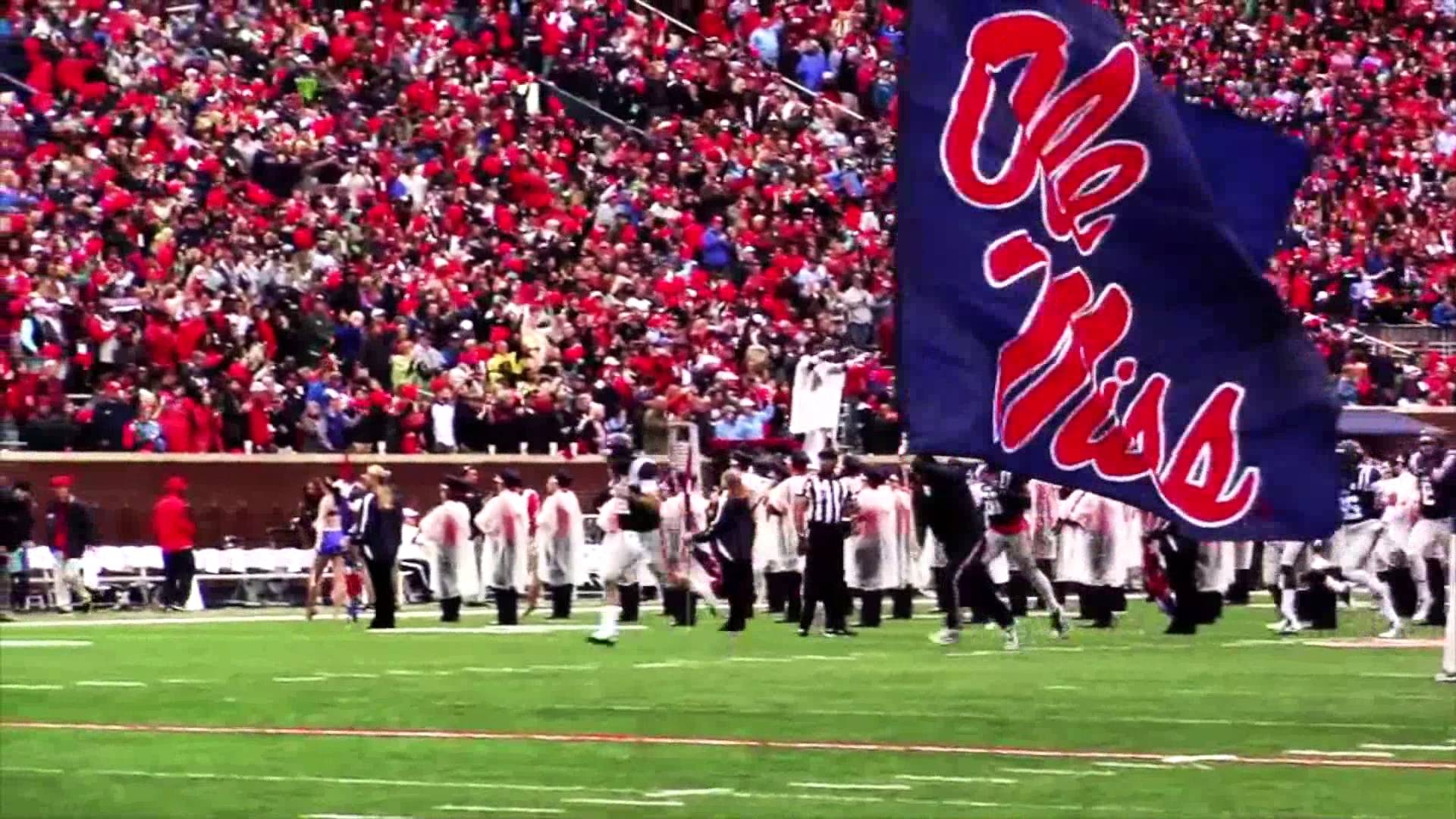 1920x1080 Ole Miss Rebel Blues Music Video, Desktop