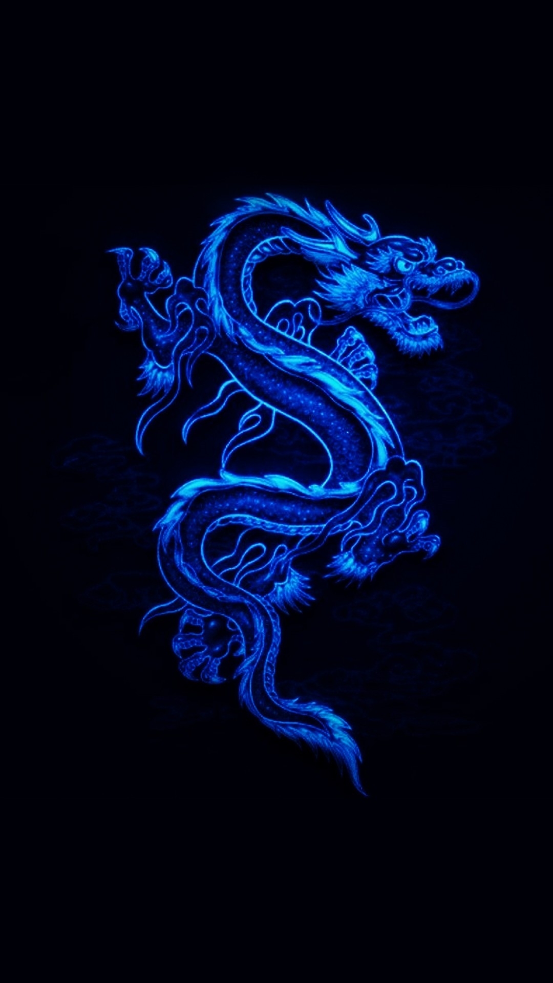 1080x1920 Dragon iPhone Wallpaper, Phone