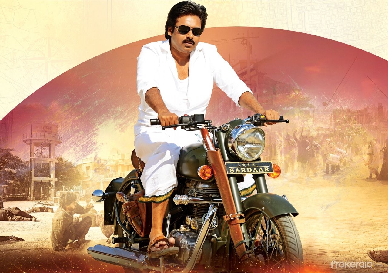 1280x900 Sardaar Gabbar Singh, Desktop