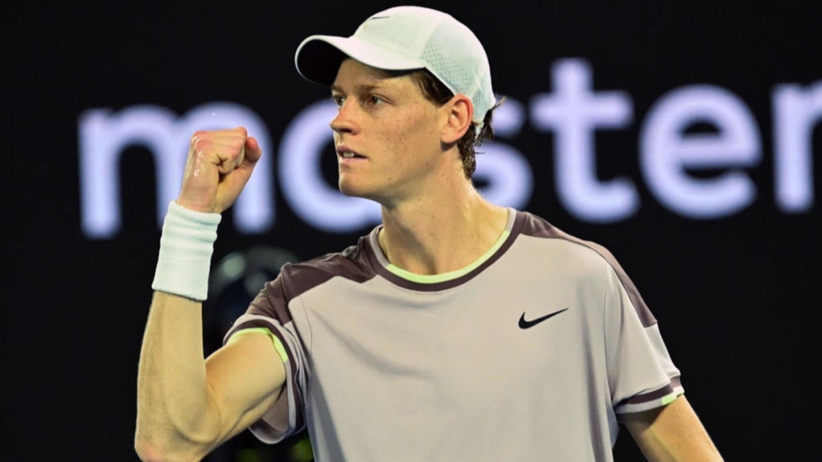 1200x680 Australian Open 2024: Jannik Sinner, Desktop