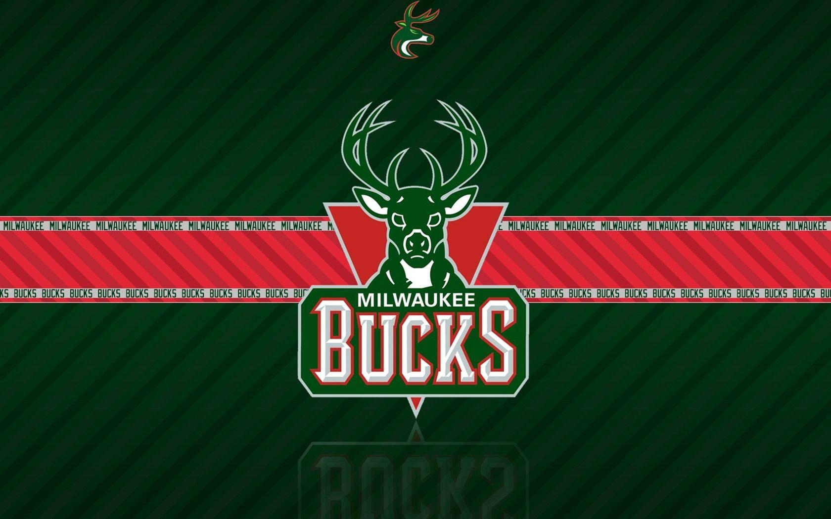 1680x1050 Milwaukee Bucks Wallpaper New Logo, Desktop