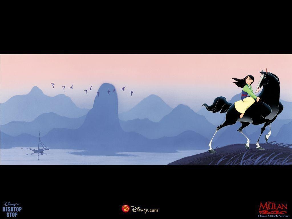 1030x770 Mulan Wallpaper, Desktop