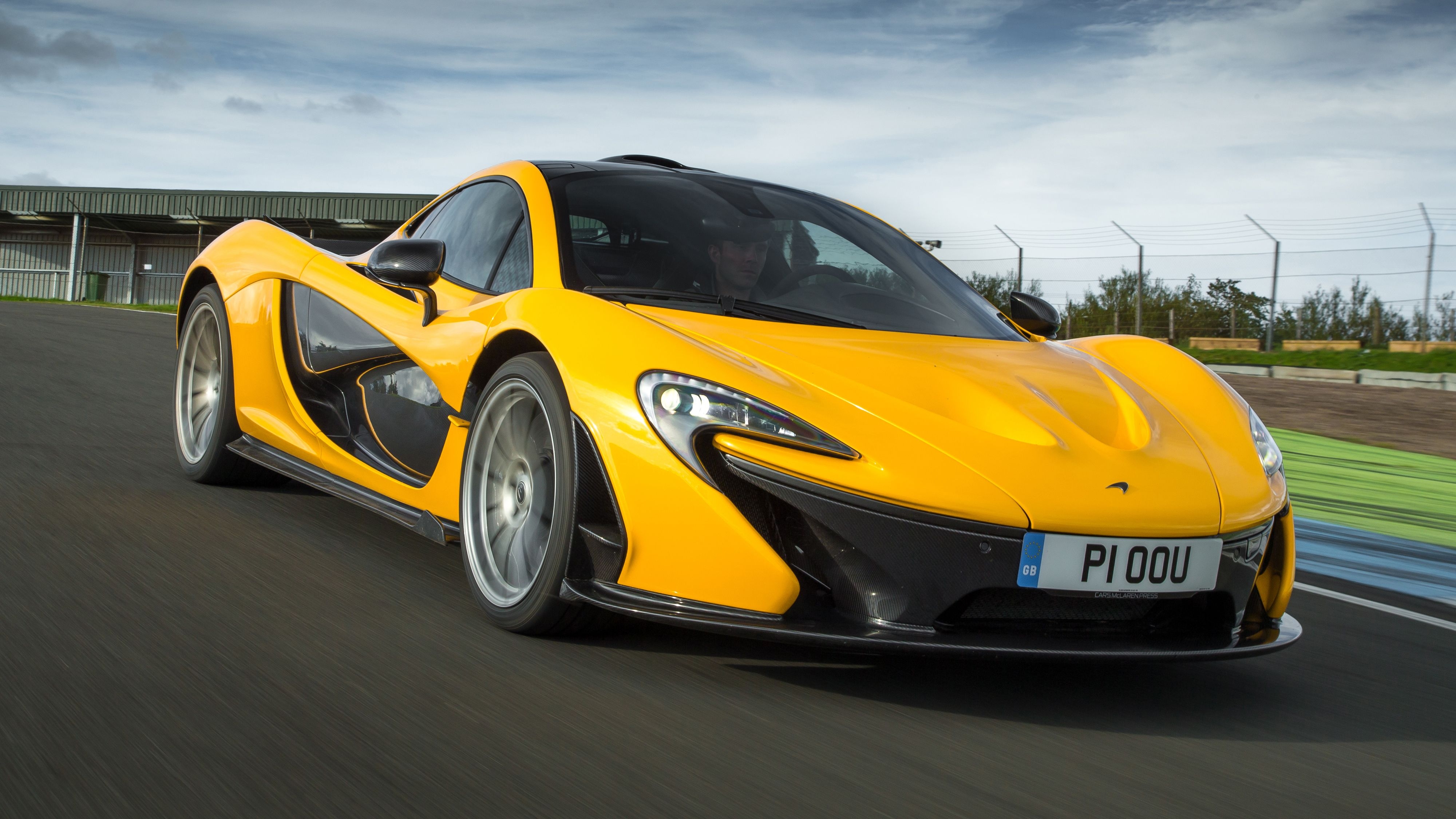 4000x2250 McLaren P1 5th Anniversary 4K 2 Wallpaper. HD Car Wallpaper, Desktop