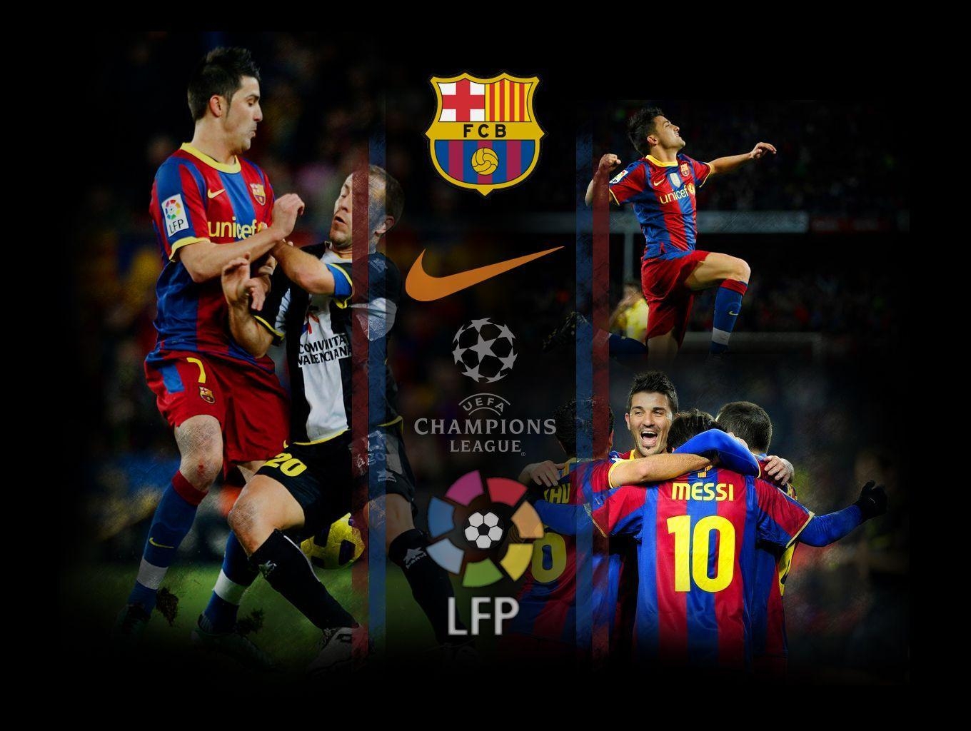 1360x1030 Muchos Wallpaper FC Barcelona [HD] !!!, Desktop