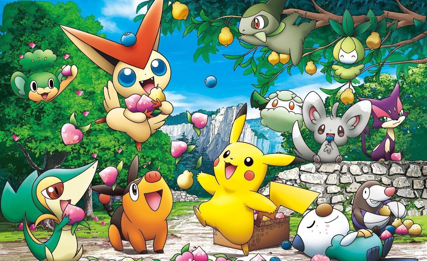 1440x880 Drilbur (Pokémon) HD Wallpaper and Background Image, Desktop