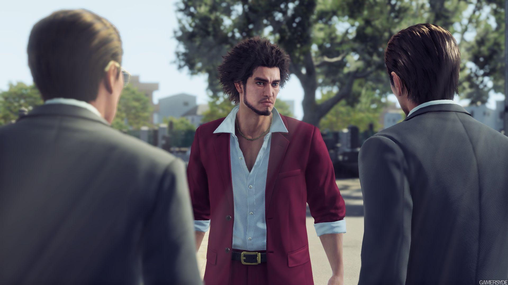 1920x1080 TGS: Yakuza: Like a Dragon coming West in 2020, Desktop