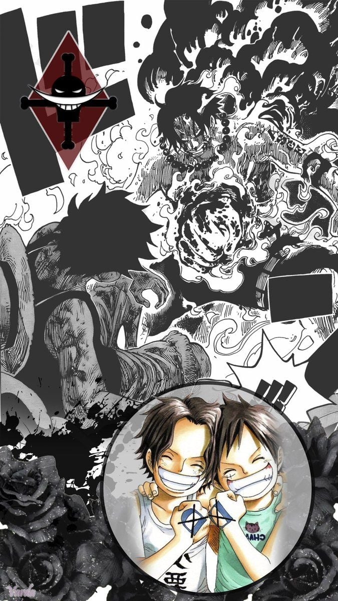 680x1200 Varda - #OnePiece #ACE #luffy #anime #Manga #wallpaper, Phone