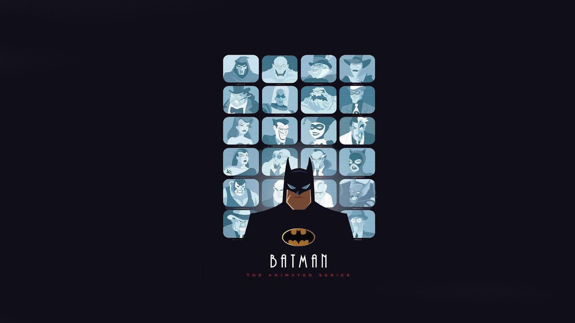 1920x1080 #DC Comics, #Batman: The Animated Series, wallpaper. Mocah.org HD Wallpaper, Desktop