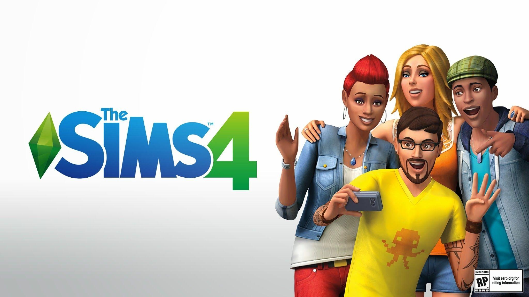 2050x1160 The Sims 4 Wallpaper, Desktop