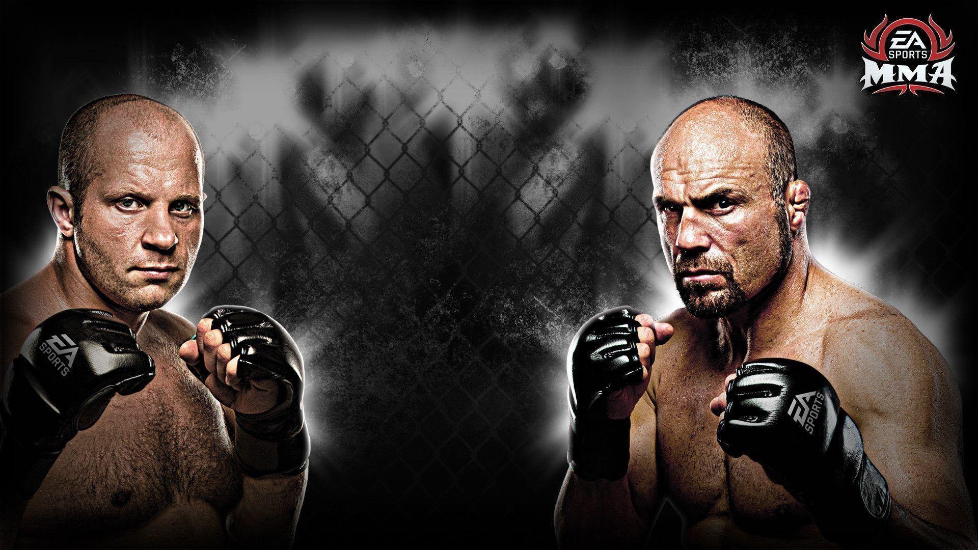 1920x1080 Mma Fighters Wallpaper, Desktop