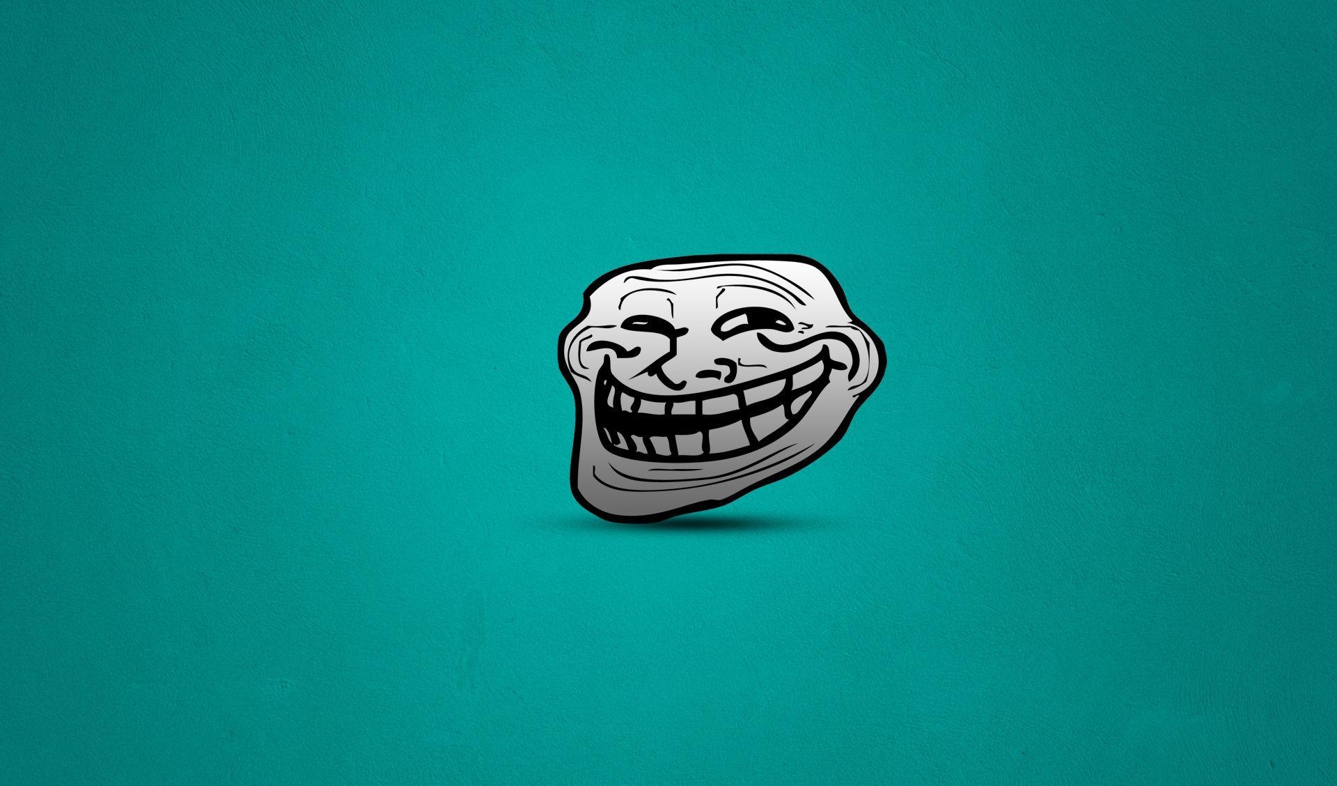 1920x1130 Troll Face HD Wallpaper, Desktop