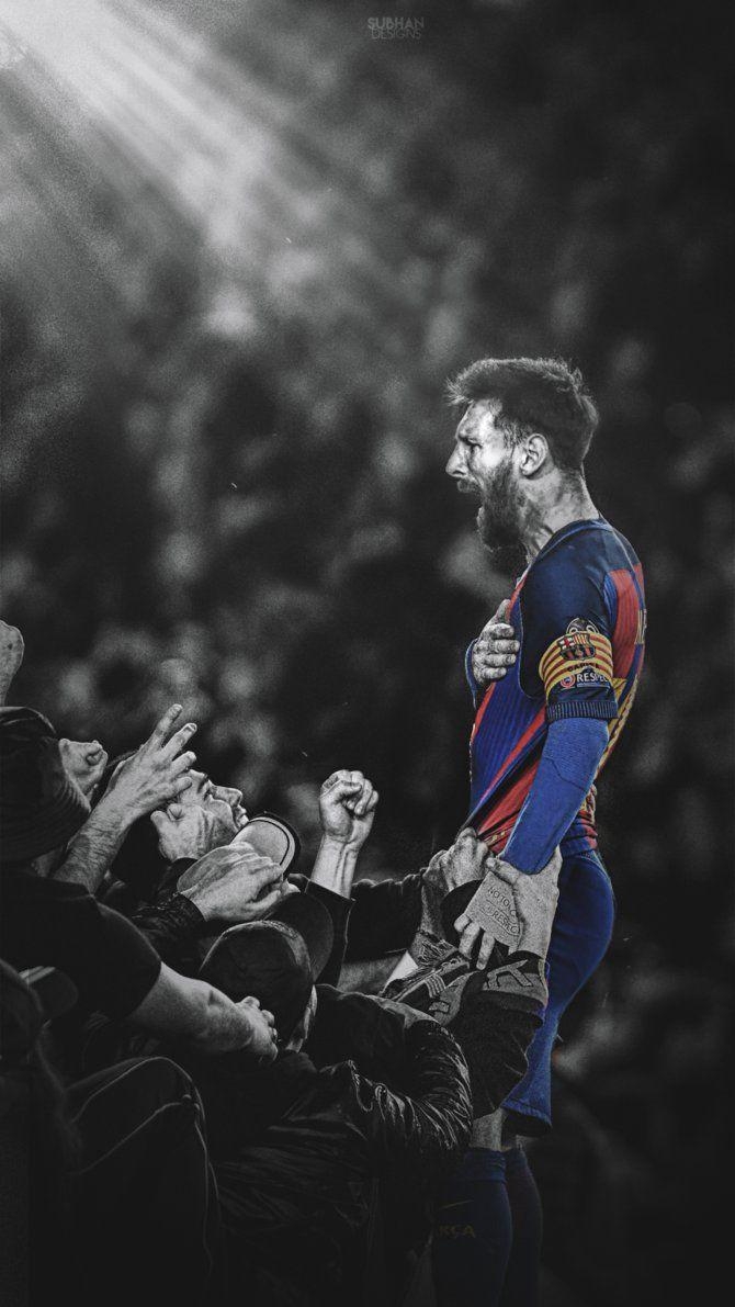 670x1200 Messi VS PSG MOBILE WALLPAPER 2017, Phone