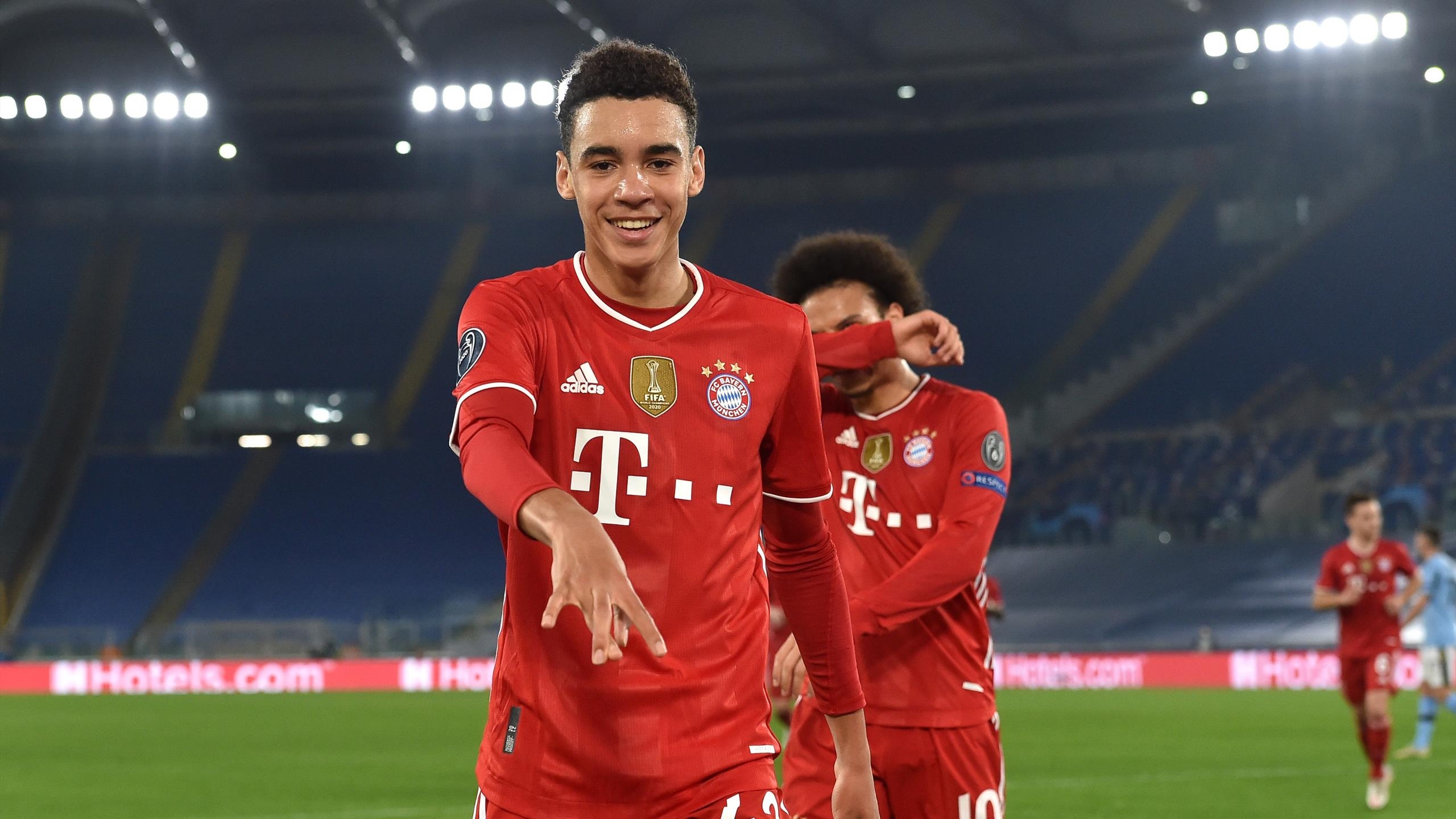 2560x1440 Underestimate Bayern Munich at your, Desktop