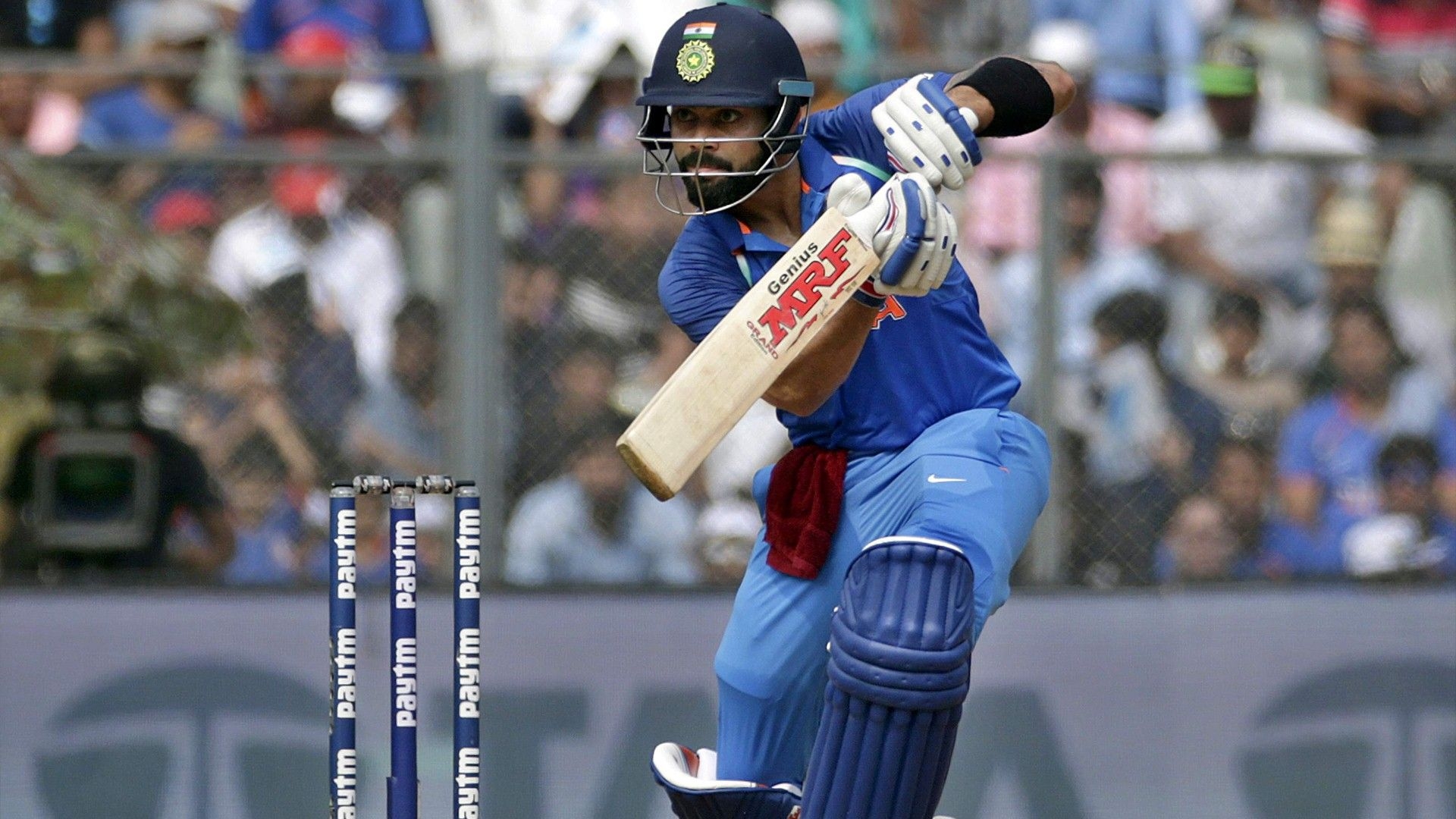 1920x1080 Virat Kohli Indian Captain HD Wallpaper Cricketer Usama Baloch HD Wallpaper, Desktop