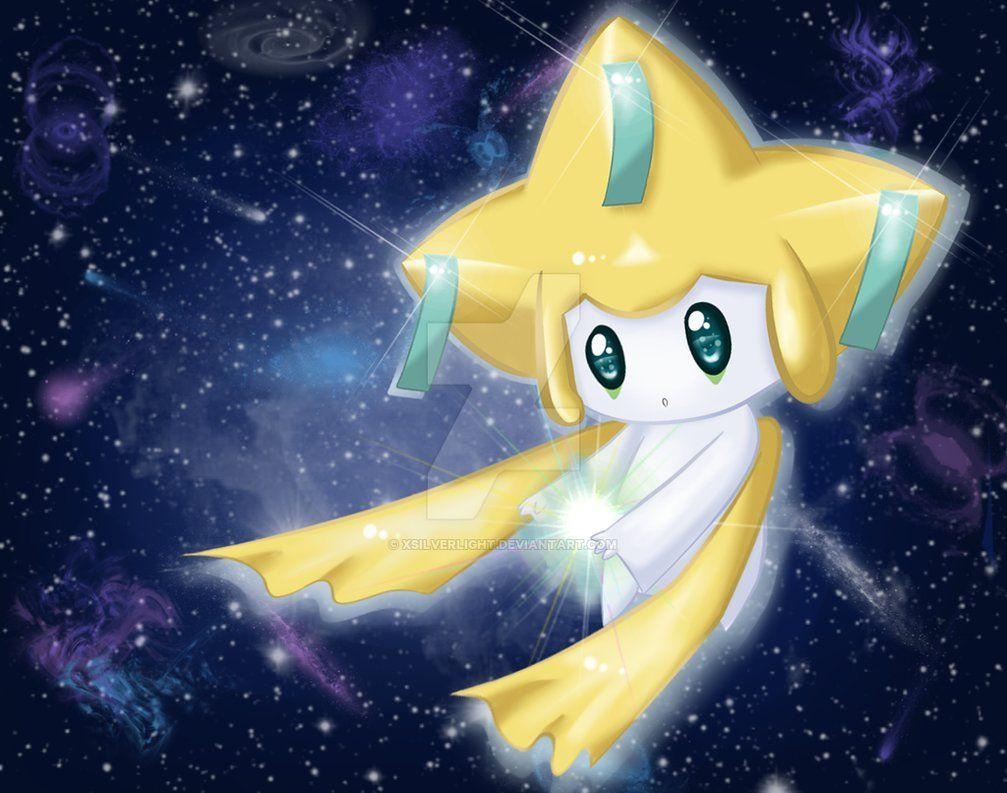 1010x800 Jirachi Wish Maker, Desktop