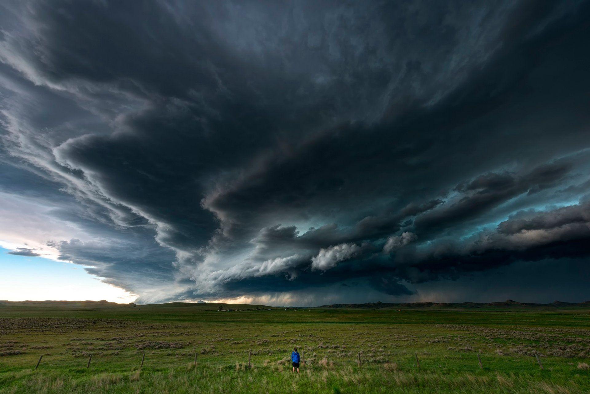 1920x1290 clouds storm the field man poems HD wallpaper. Breathe The Air, Desktop