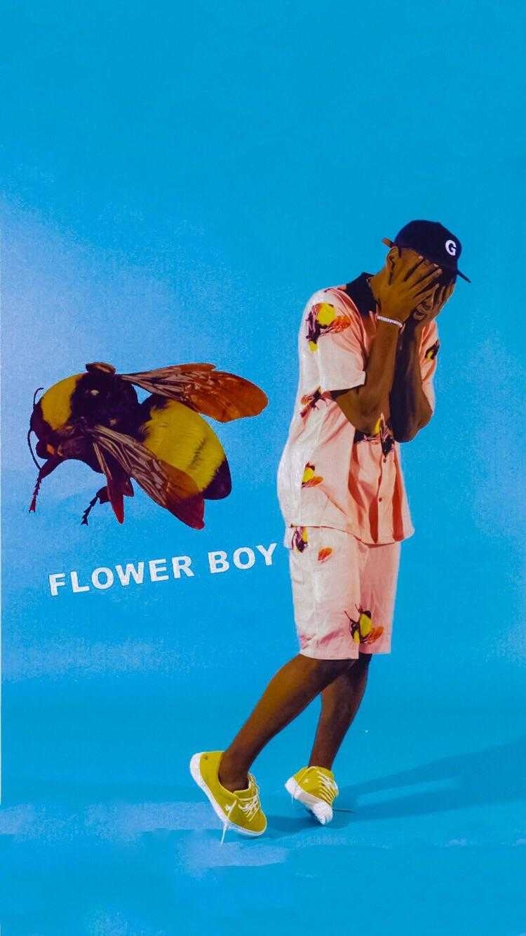 750x1340 Tyler the Creator Wallpaper Free HD Wallpaper, Phone