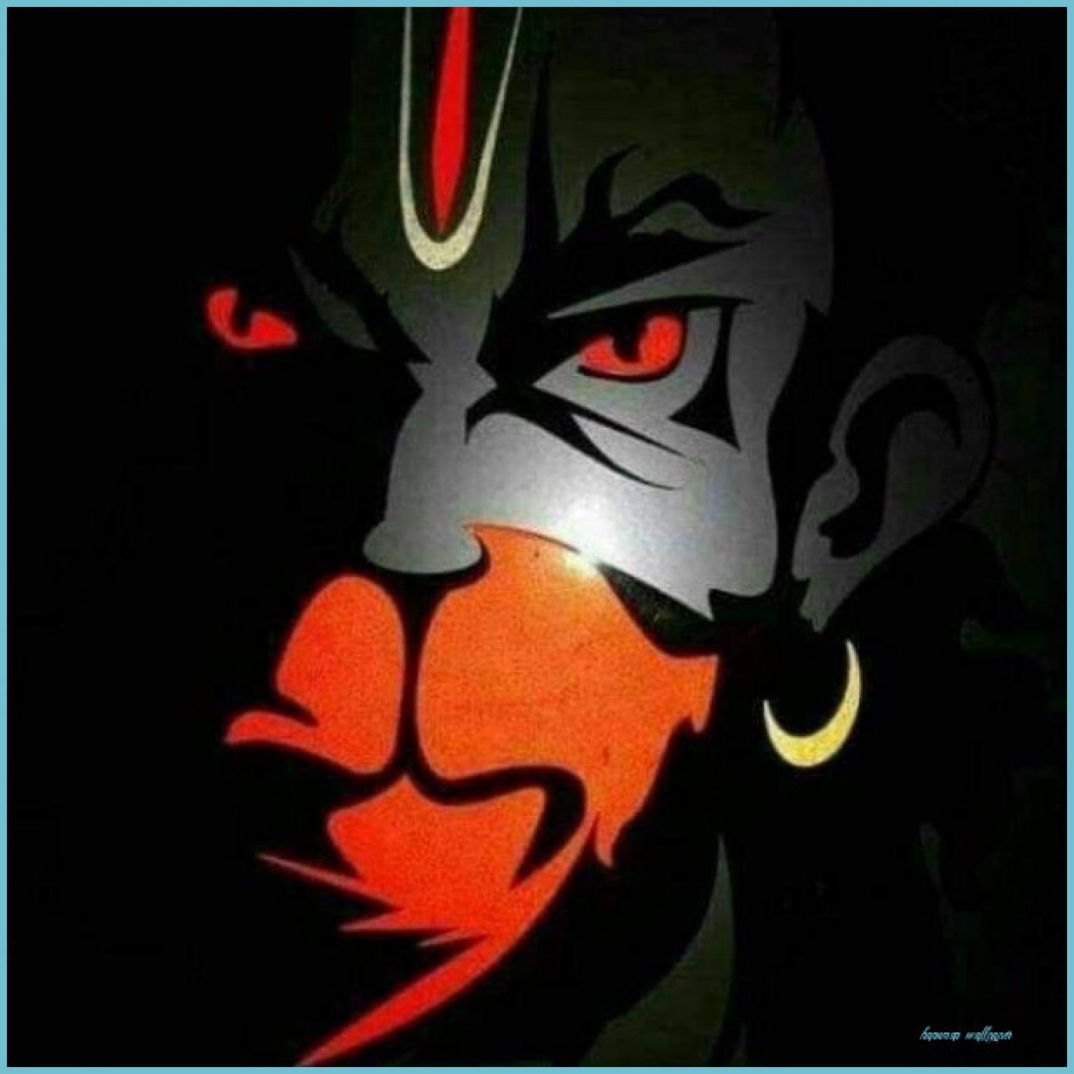 1540x1540 Pin By Shyamal Sarkar On Hanuman Hanuman Ji Wallpaper, Lord, Phone