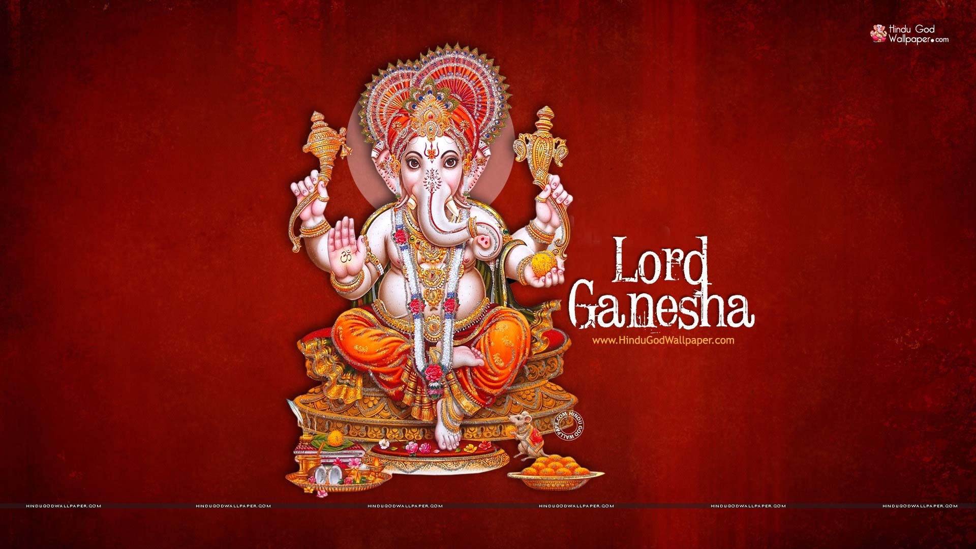 1920x1080 1080p Lord Ganesha HD Wallpaper Full Size  Download, Desktop