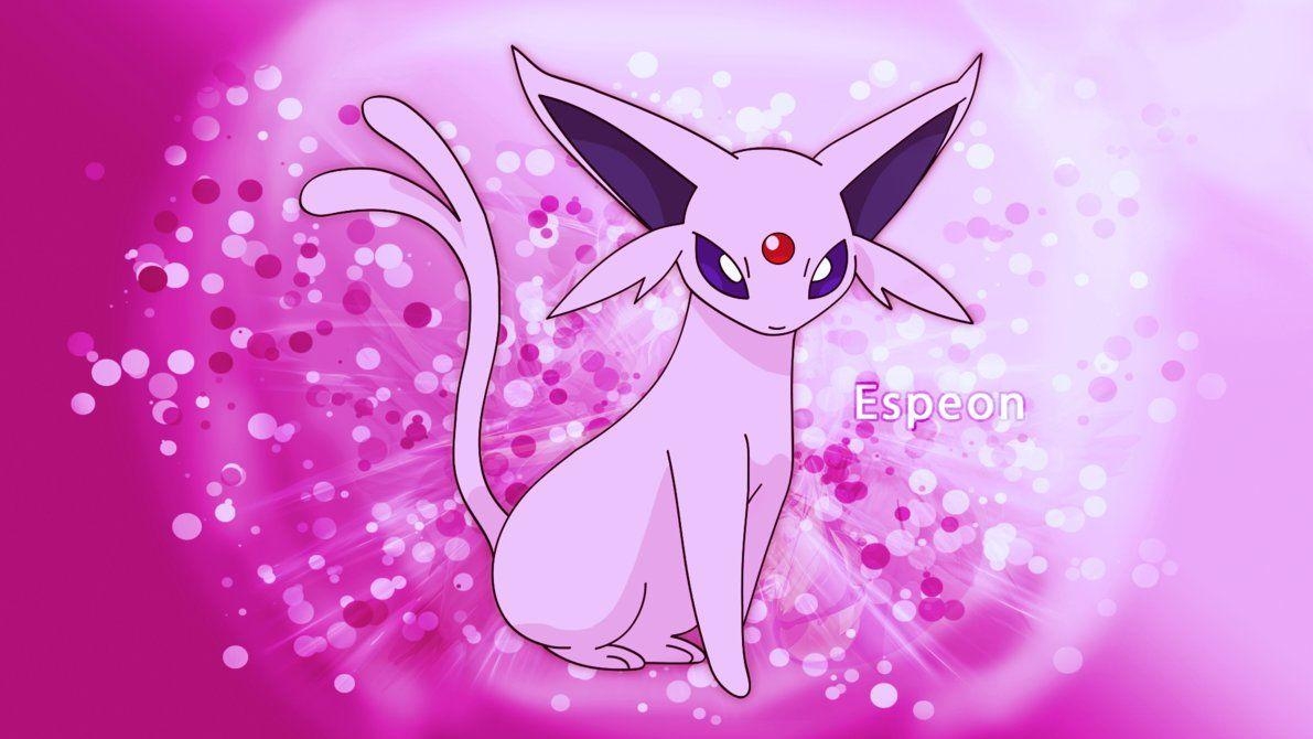 1200x670 Espeon Desktop. Don't see your favorite Pokemon on this board, Desktop