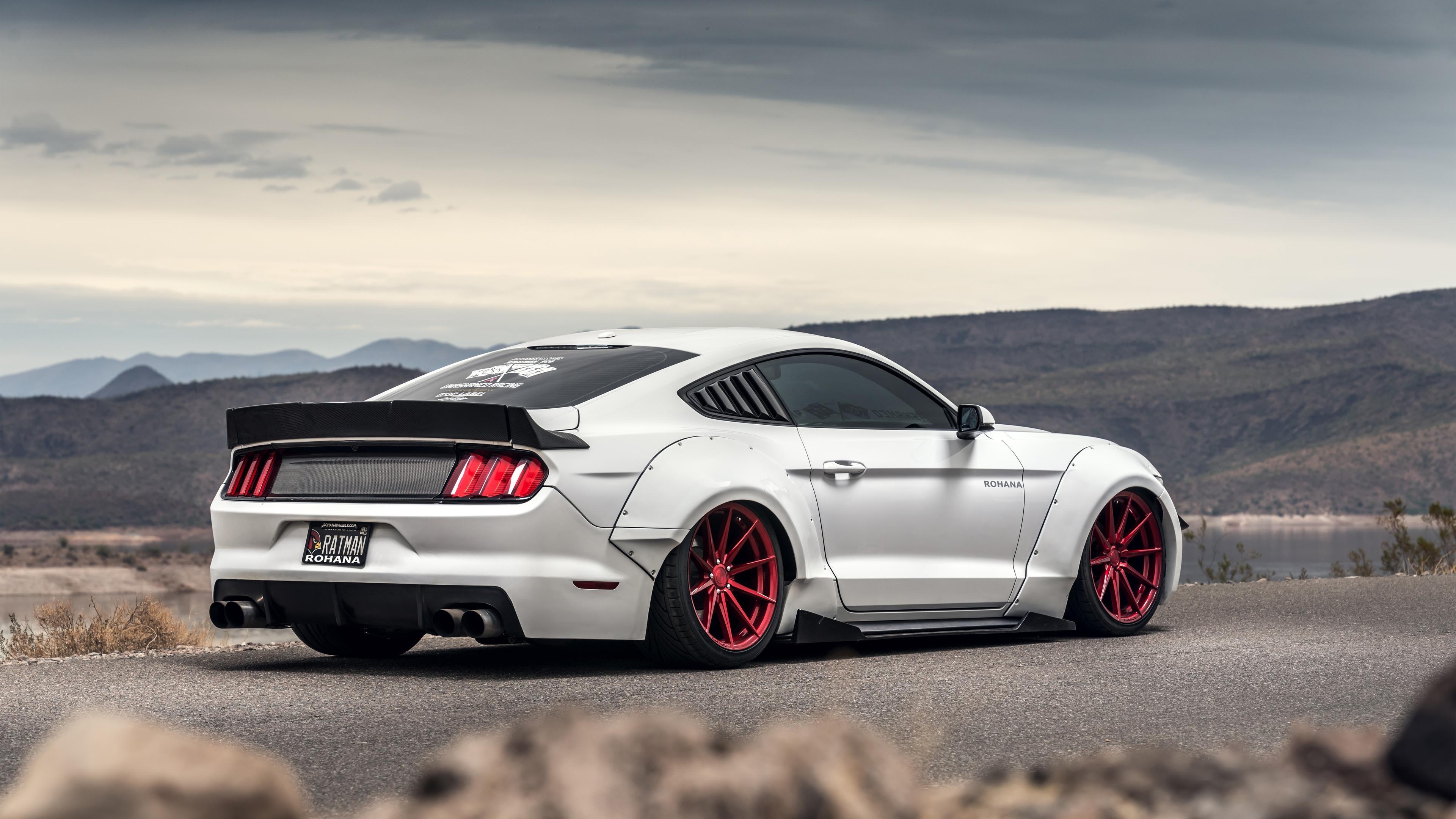 3840x2160 Wallpaper 4k Ford Mustang GT 4k 4k Wallpaper, Cars Wallpaper, Desktop