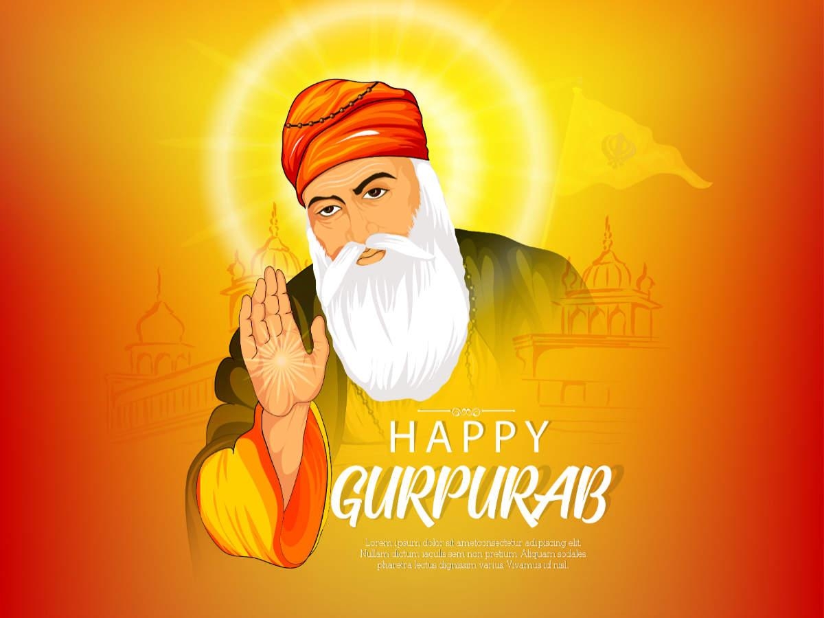 1200x900 Happy Gurpurab 2018 Quotes, Wishes, Image, Messages, Status: Guru, Desktop