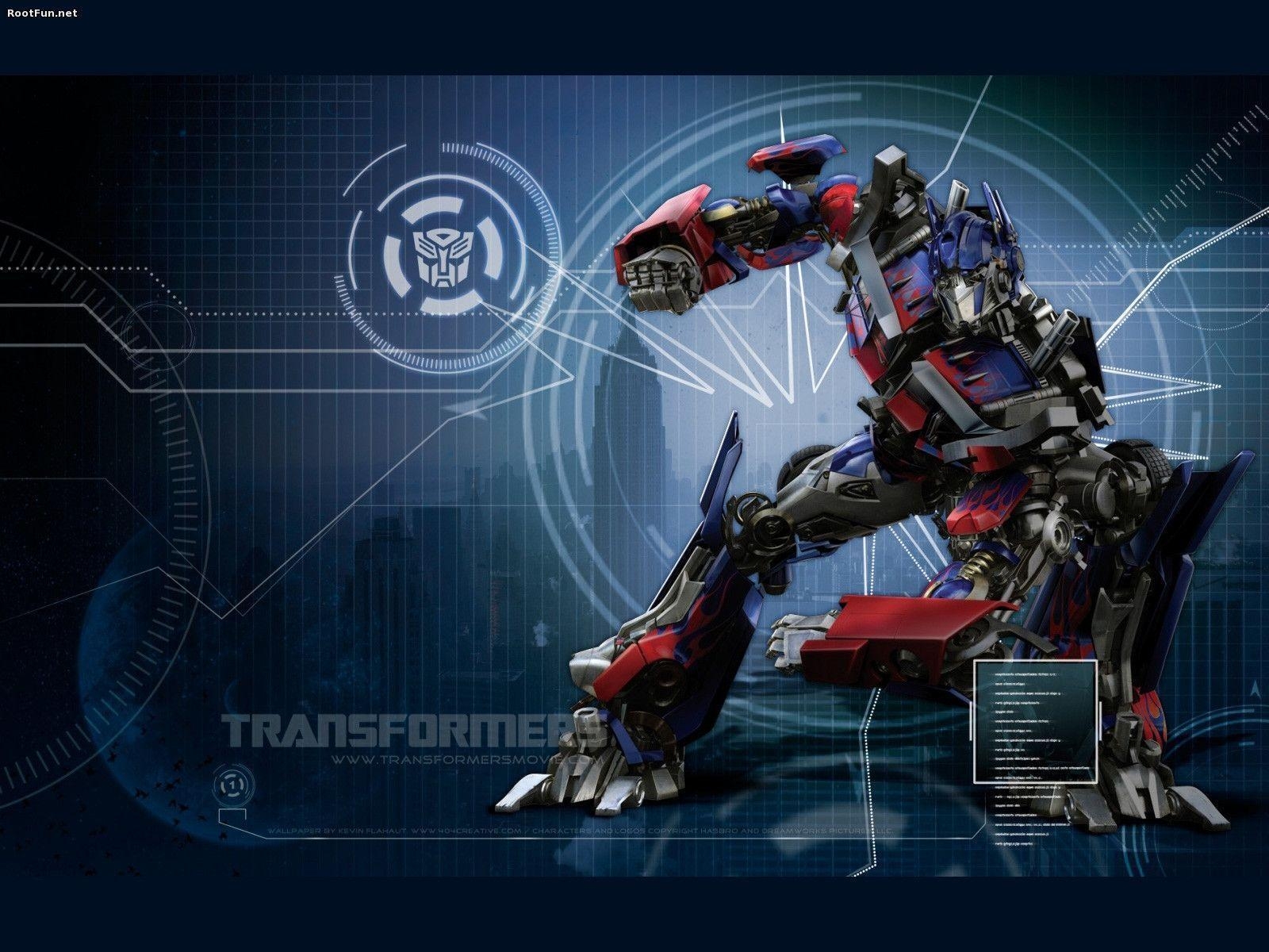 1600x1200 Transformer 3 Optimus Prime Wallpaper, Desktop