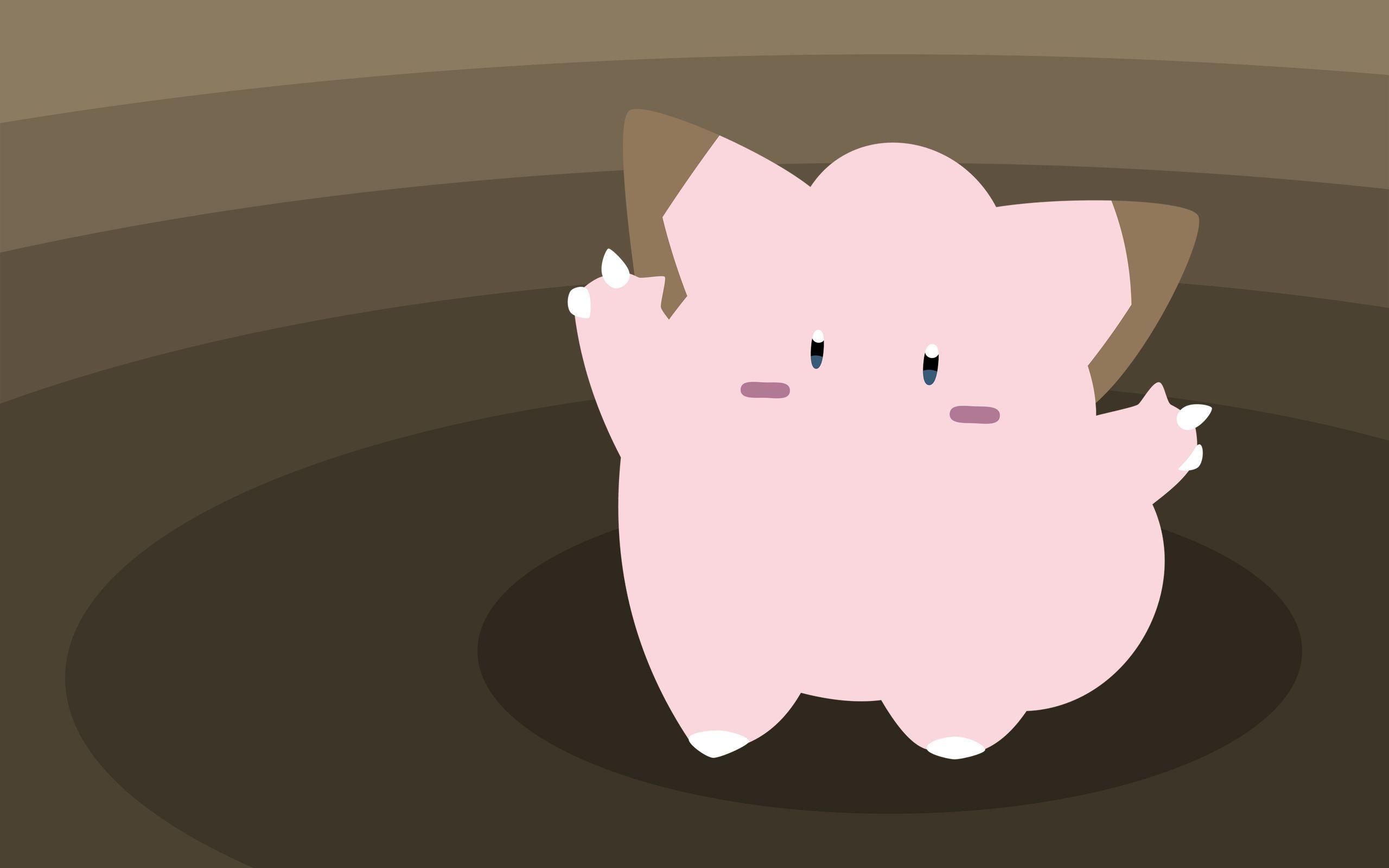 2560x1600 Pkmn 035 Clefairy, Desktop