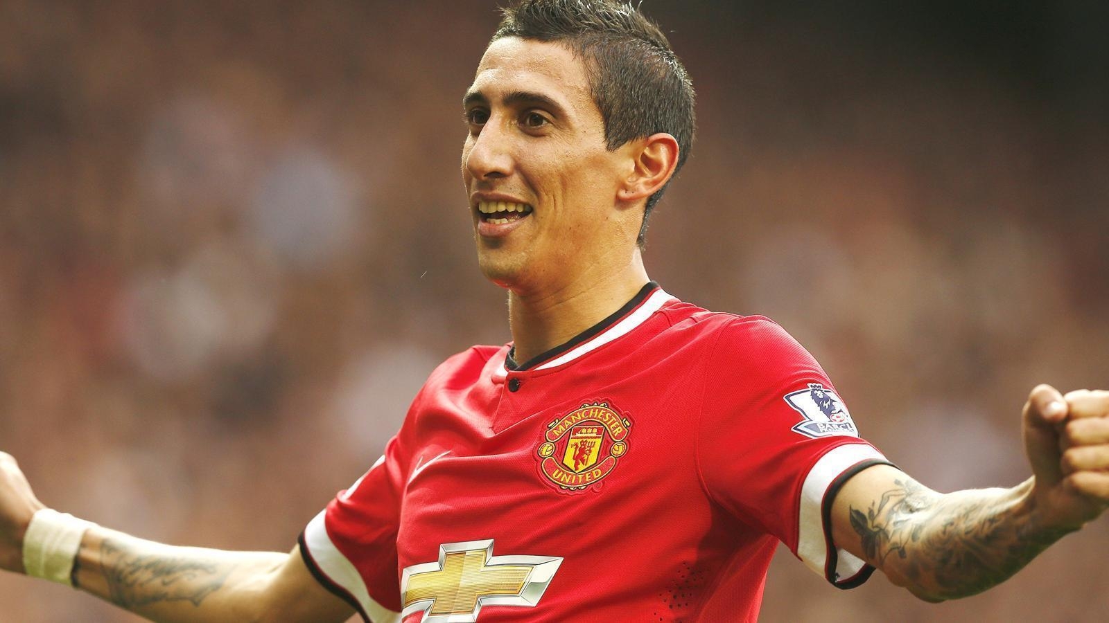 1600x900 Angel Di Maria Wallpaper, Desktop