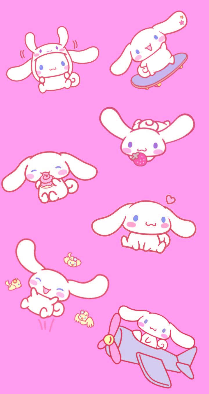 720x1360 Cinnamoroll Wallpaper, Phone