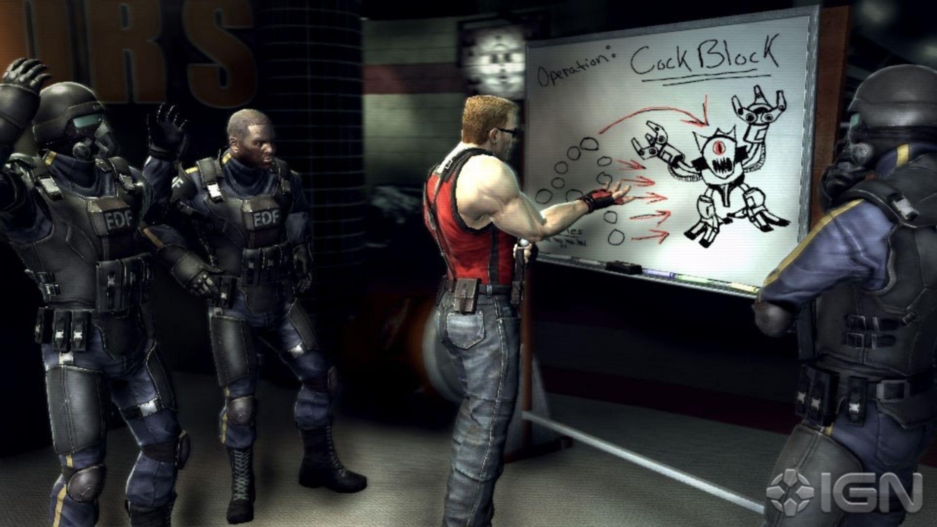 1920x1080 Duke Nukem Forever HD Wallpaper. I Have A PC, Desktop