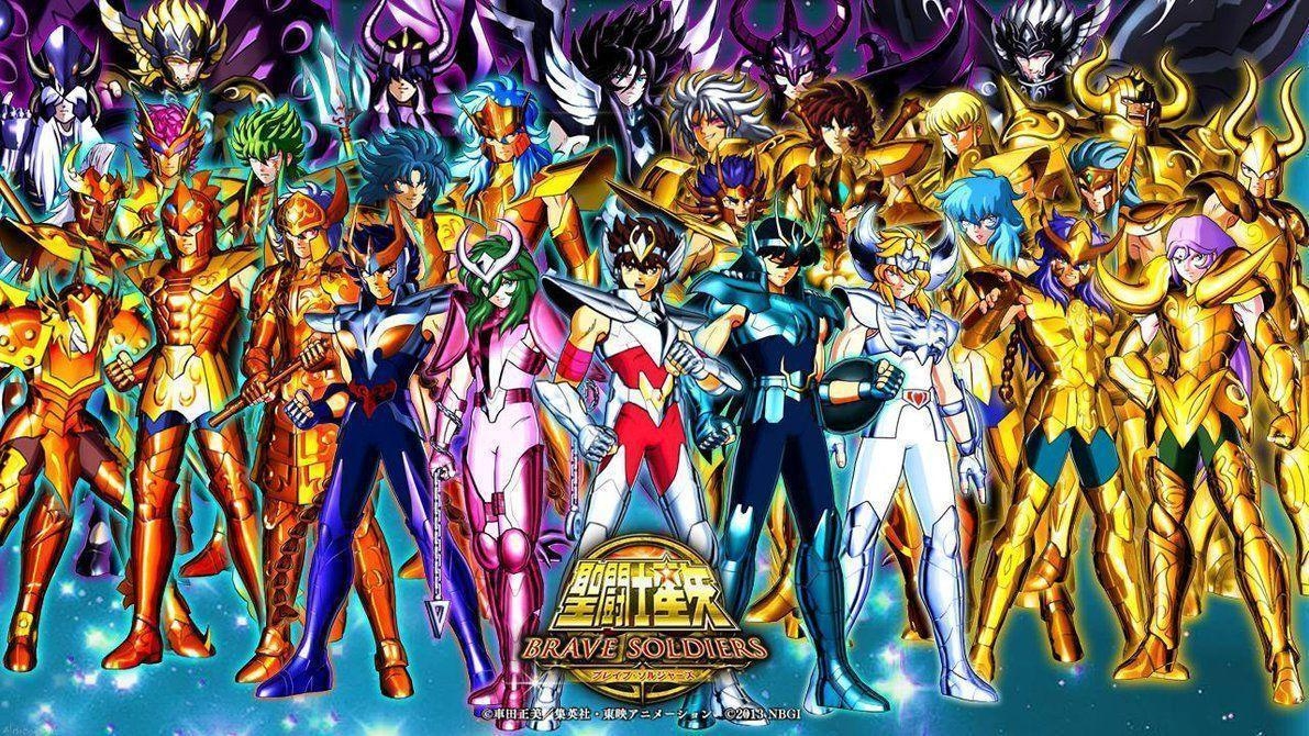 1200x670 Saint Seiya Brave Soldiers Wallpaper 1, Desktop