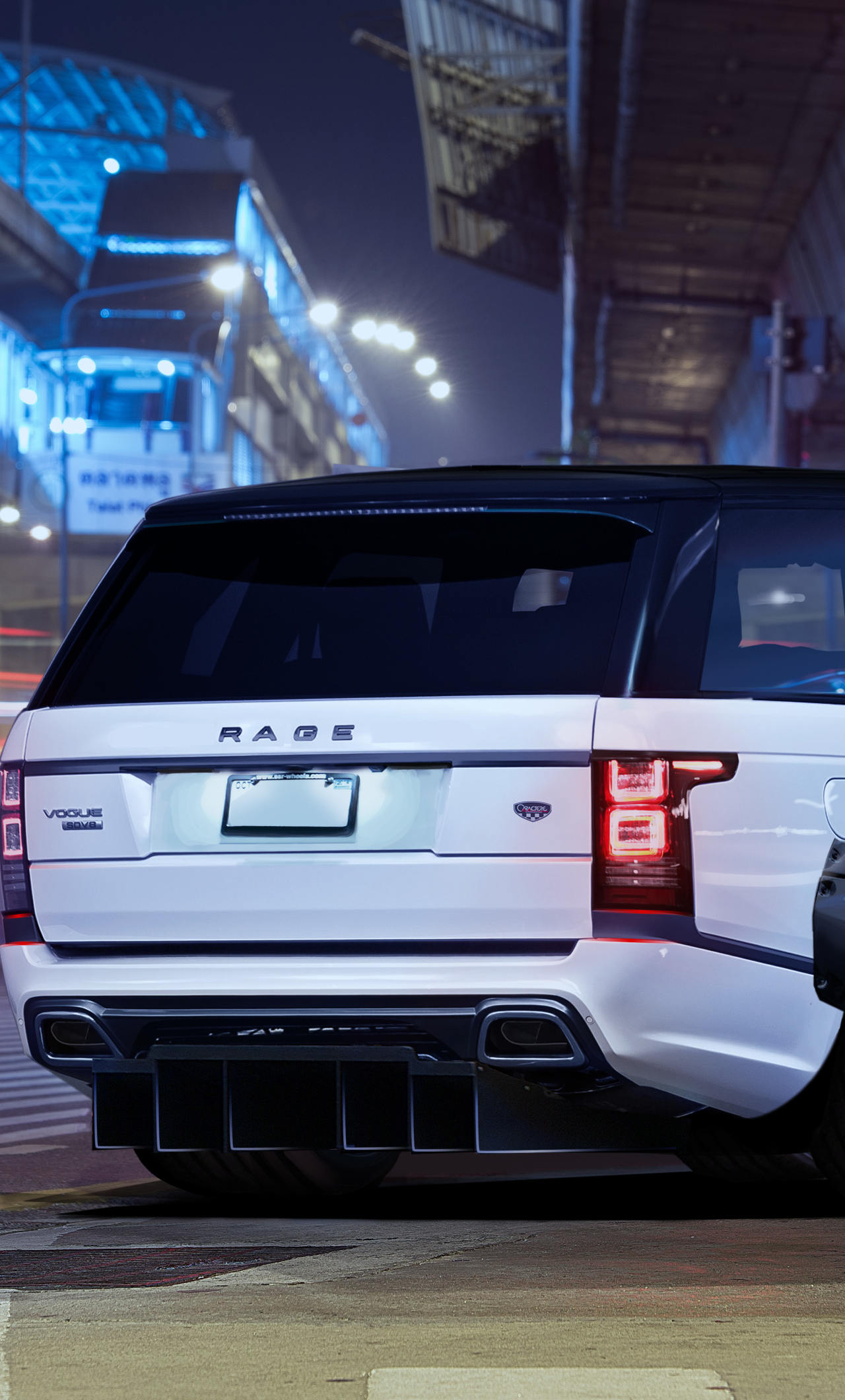 1280x2120 Range Rover Art iPhone 6 plus Wallpaper, HD Cars, Phone