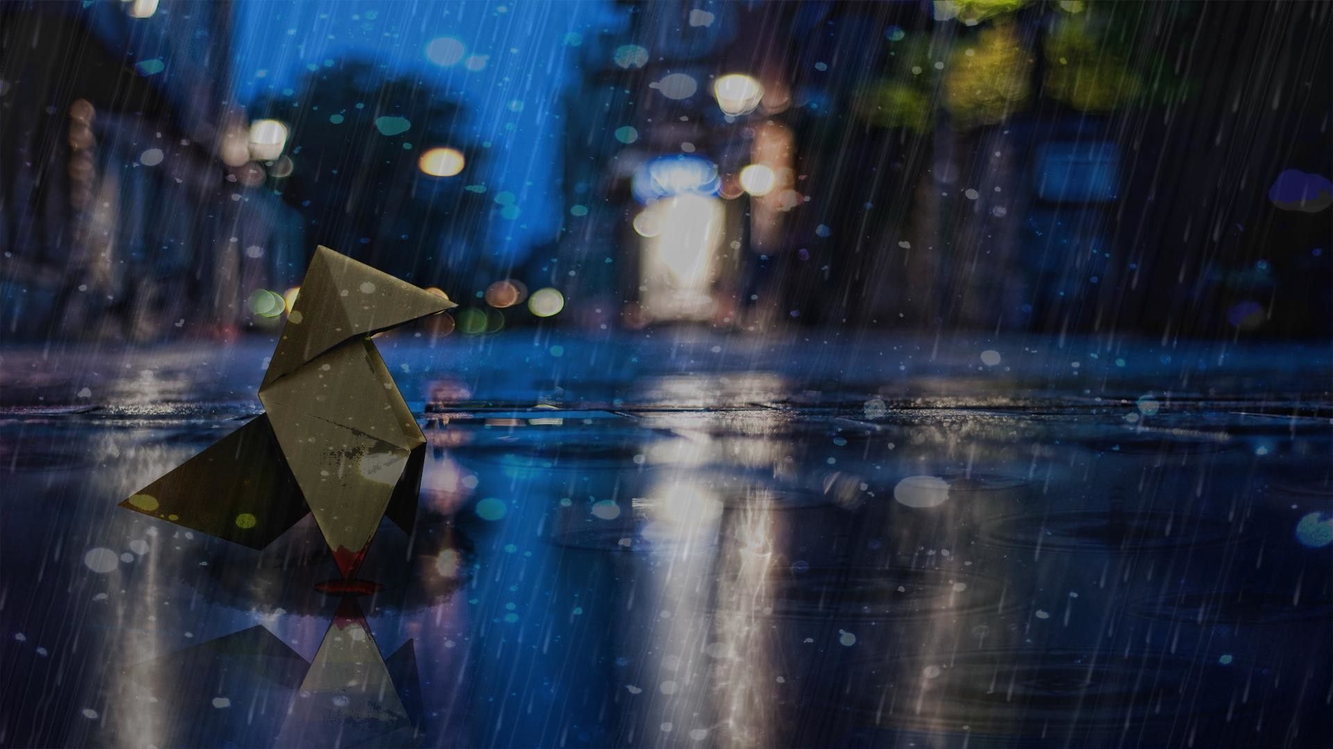 1920x1080 Rainy Day Anime Wallpaper Free Rainy Day Anime Background, Desktop