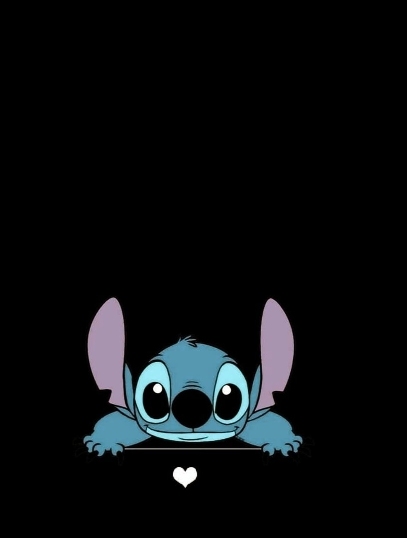 820x1080 Stitch Wallpaper Mixing Image, Phone