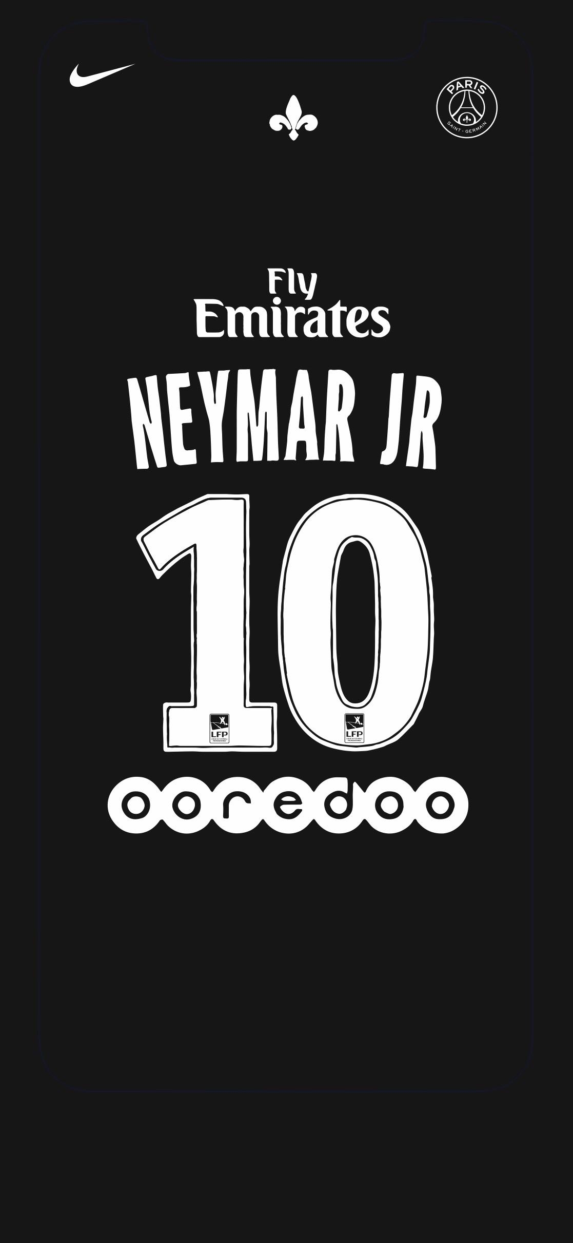 1120x2430 Neymar Wallpaper For iPhone, Phone