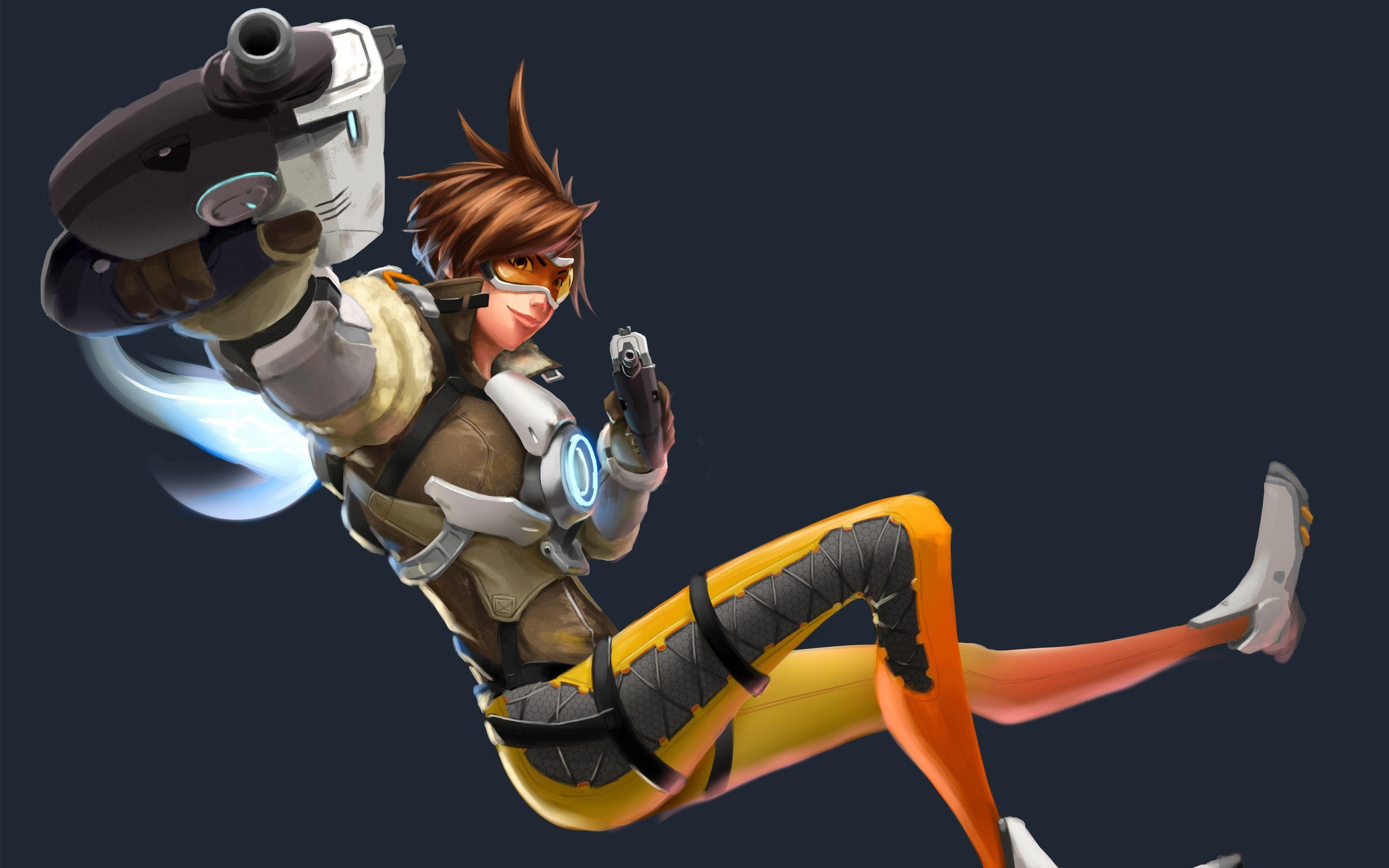 2880x1800 Tracer HD 4K 5K Wallpaper, Desktop