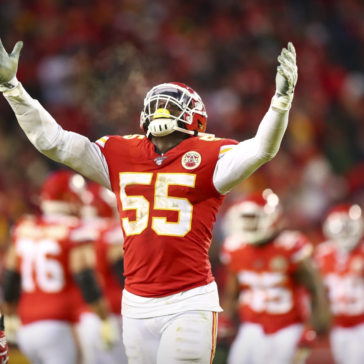 1200x1200 This Could Be the Last Playoff Run For the Current Era of Kansas City Chiefs Football Illustrated Kansas City Chiefs News, Analysis and More, Phone