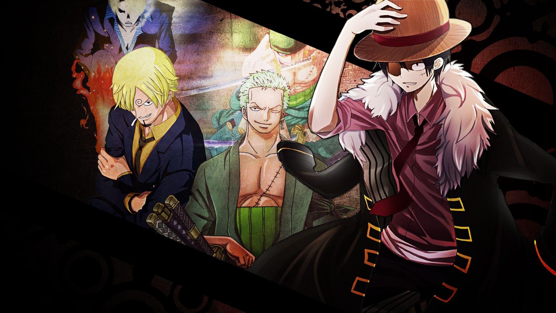 1920x1080 Monster Trio Wallpaper Free Monster Trio Background, Desktop