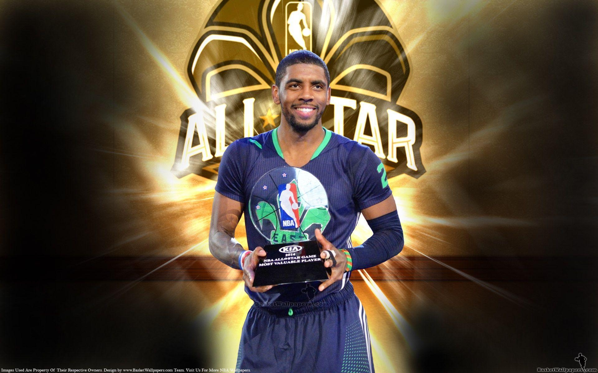 1920x1200 Kyrie Irving Wallpaper. Basketball Wallpaper at, Desktop