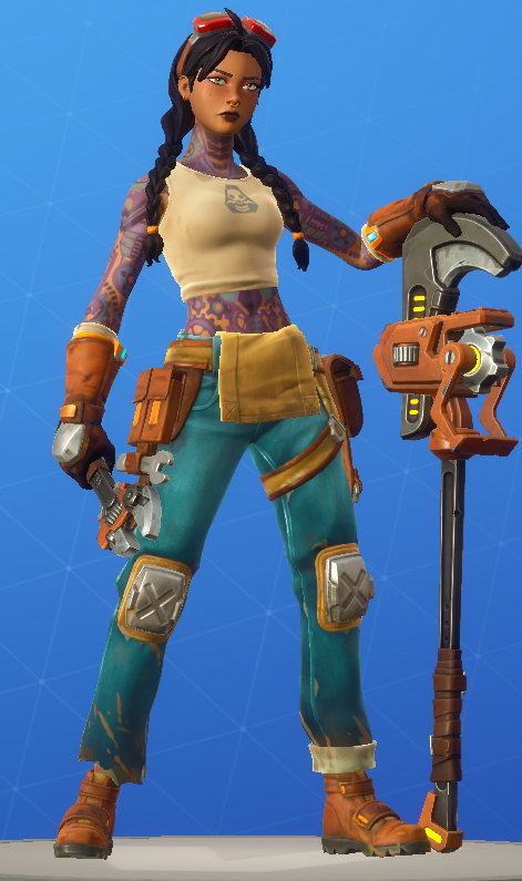 480x800 Jules Fortnite wallpaper, Phone